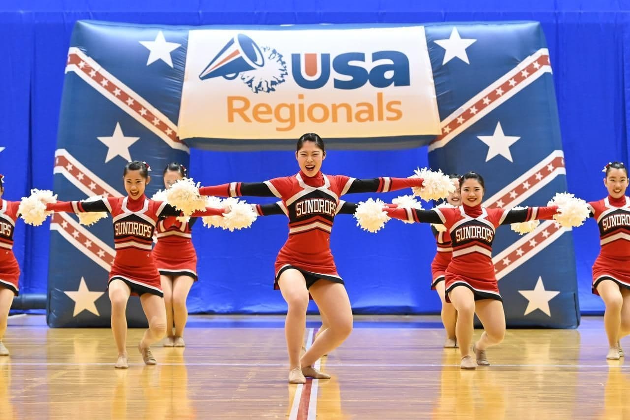 国内事業 一般社団法人 Cheer Dance Education 国内事業 一般社団法人 Cheer Dance Education