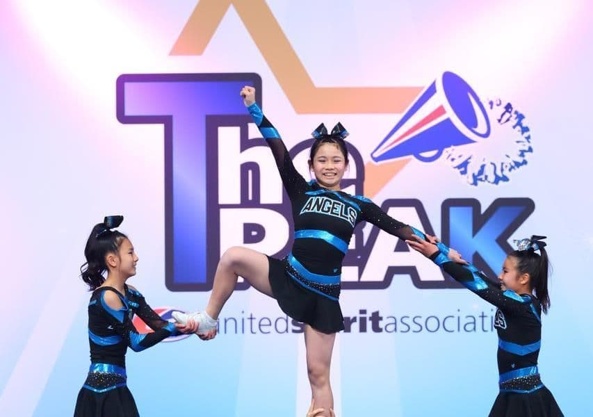 国内事業 一般社団法人 Cheer Dance Education 国内事業 一般社団法人 Cheer Dance Education